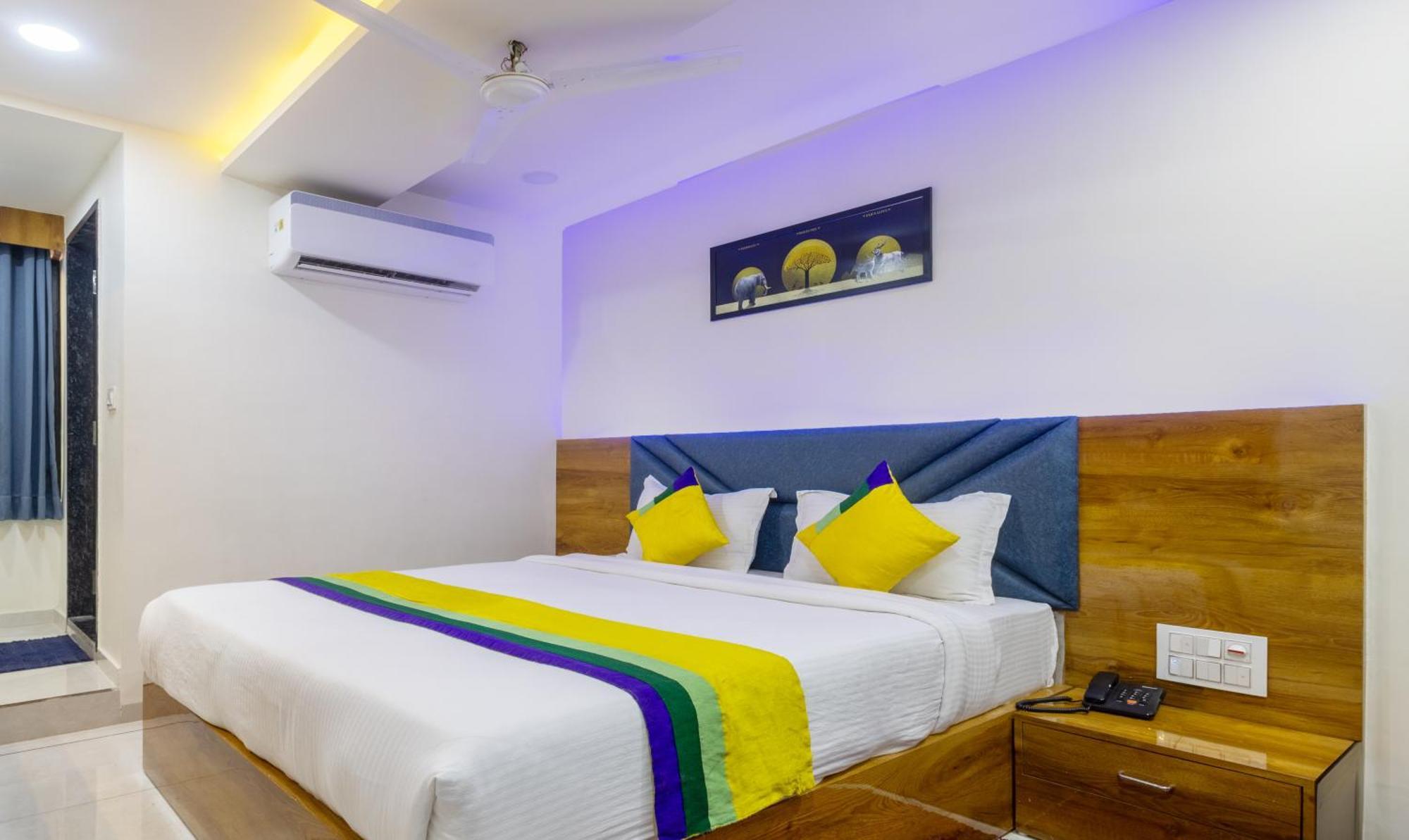 Itsy Hotels Signature, Nehru Nagar Ahmedabad Exterior foto